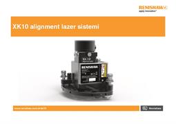 XK10 alignment lazer